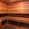Dry sauna
