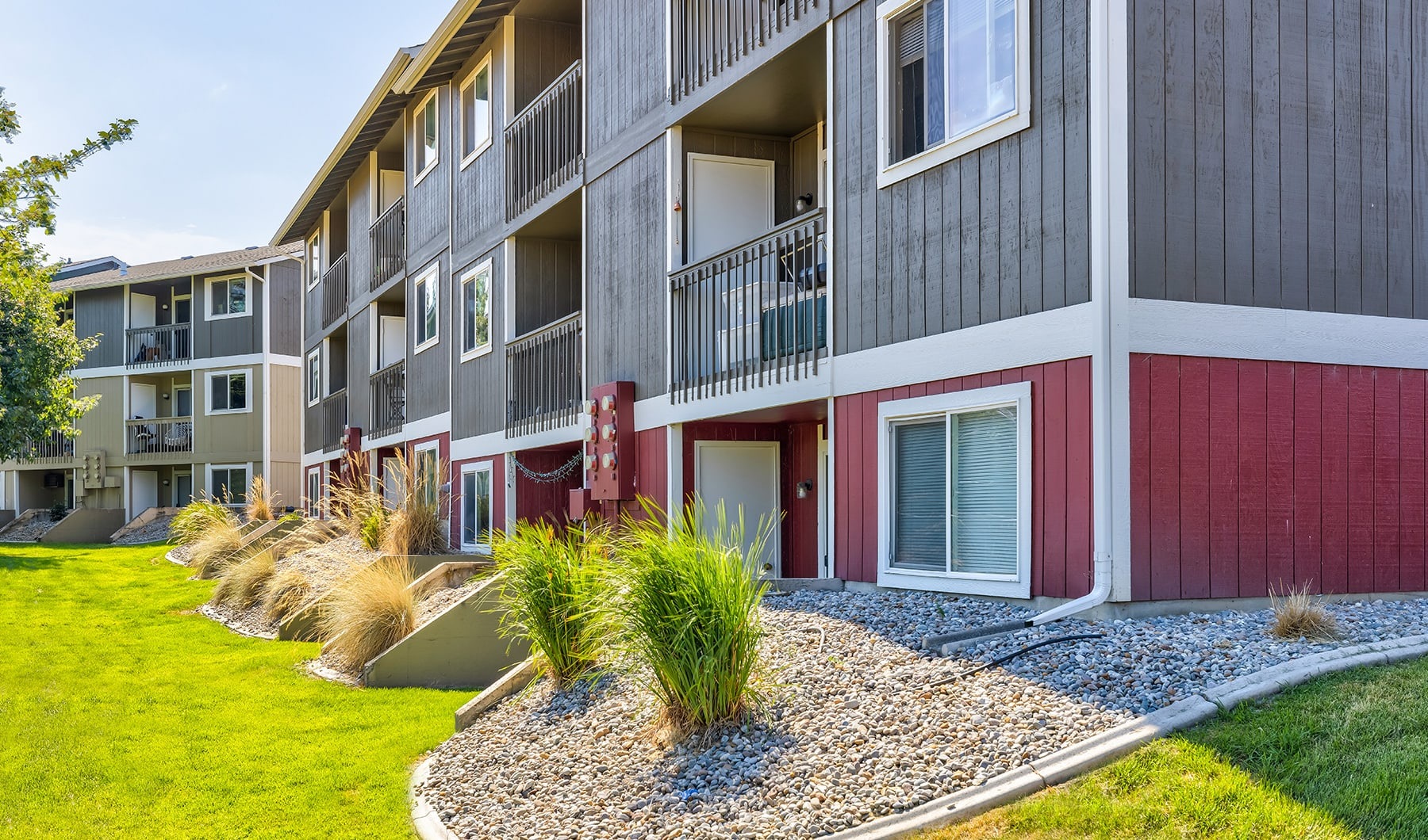 Fairwood is a petfriendly apartment community in Coeur d'Alene, ID